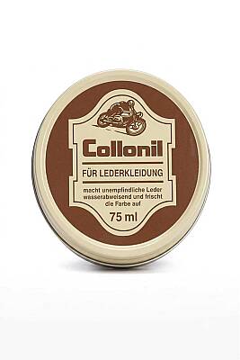 Collonil Für Lederkleidung Su Geçirmez Renk Canlandırıcı Deri Giysi Ve Motosiklet Kıyafeti Bakım Waxı 75 ml - 1923 - Collonil