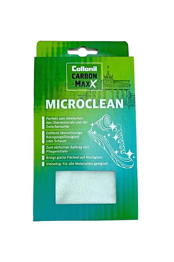 Collonil Microclean Ayakkabı Temizleme Ve Bakım Mikrofiber Temizlik Eldiveni - 07260 - 2