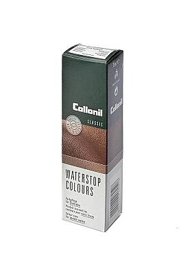 Collonil Tuna Waterstop Besleyici ve Su İtici Renksiz Deri Bakım Kremi 75 ml – Badem Yağlı 050 - Collonil