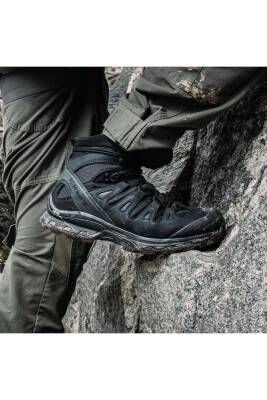 Shoes Quest 4D Gtx Forces 2 En Erkek Taktik Bot-L40723200 - Salomon (1)