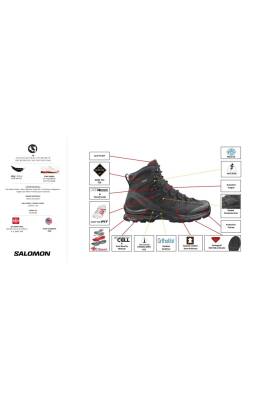 Shoes Quest 4D Gtx Forces 2 En Erkek Taktik Bot-L40723200 - 5